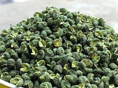 如何挑選好的花椒