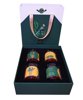 精品花椒禮盒-國色椒香