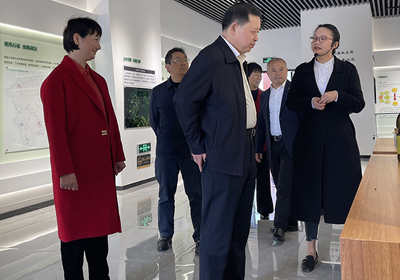 依政策促產(chǎn)業(yè) | 花椒基地迎來南充市委政協(xié)、儀隴縣委一行領(lǐng)導的調(diào)研