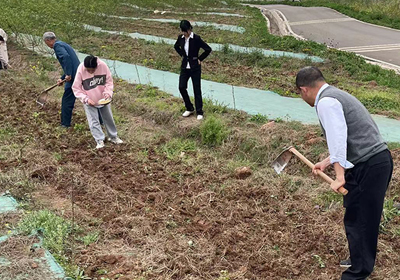 千久發(fā)全力以赴打造有機綠色產(chǎn)業(yè)