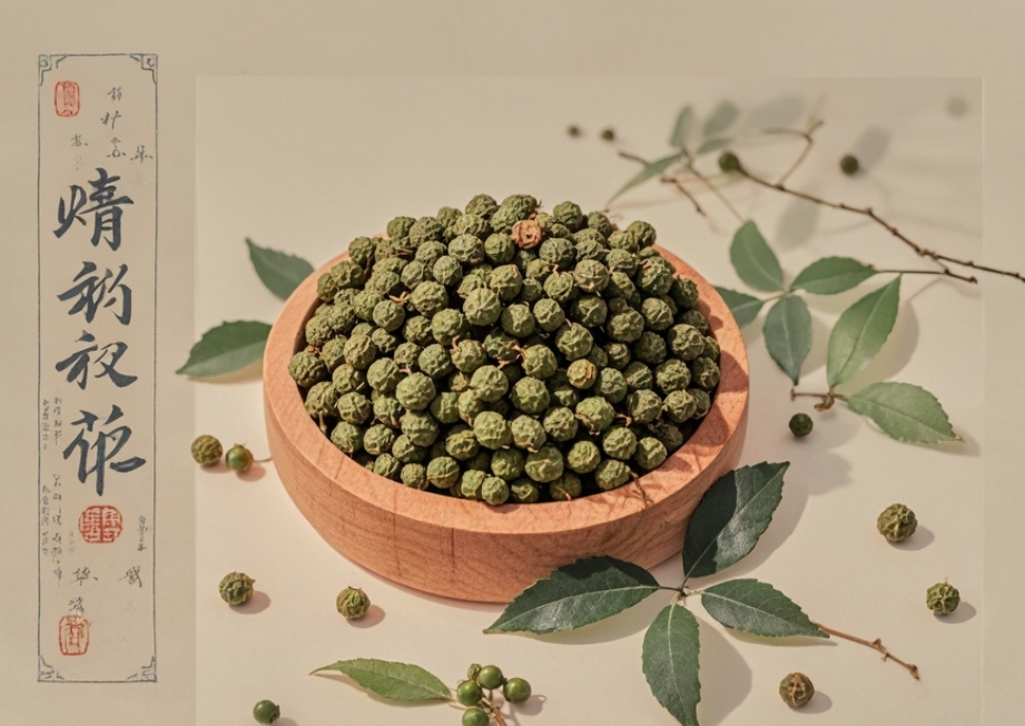 用清香，書寫著生活的詩章