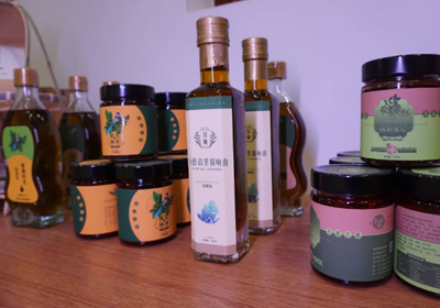 當今花椒種植在農業經濟作物中的地位